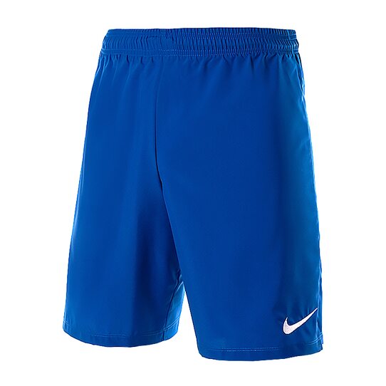 Купить Шорты игровые футбольные Nike LASER WOVEN III SHORT NB 725901-463 - оригинал, гарантия