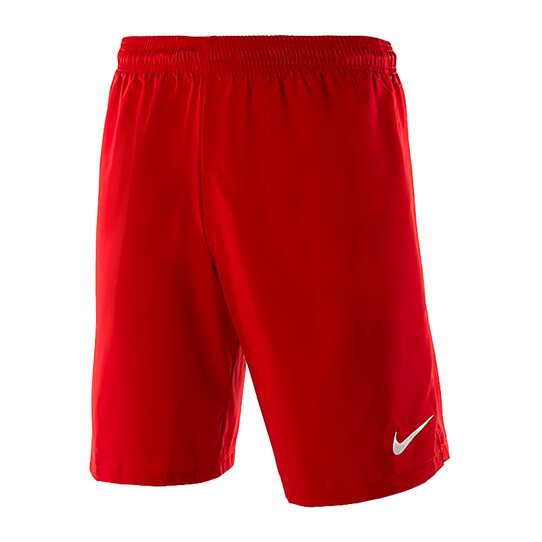 Купить Шорты игровые футбольные Nike LASER WOVEN III SHORT NB 725901-657 - оригинал, гарантия