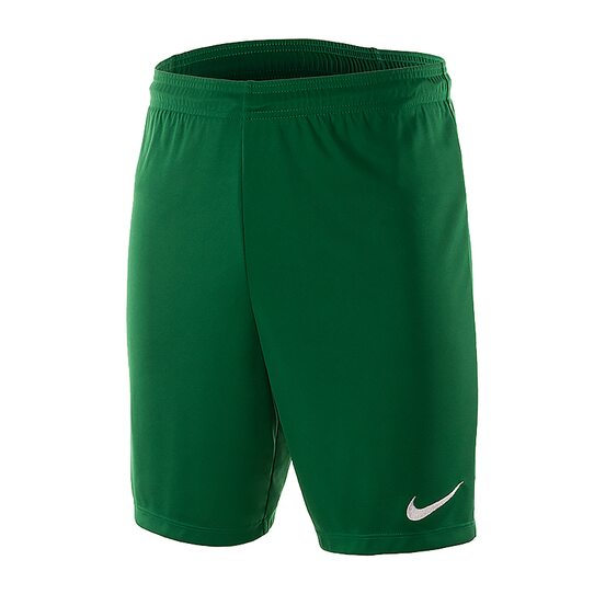 Придбати Ігрові шорти футбольні Nike PARK II KNIT SHORT WB (SP16) 725903-302 оригінал