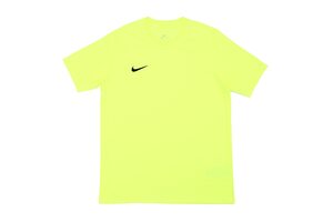 Футболка спортивна дитяча Nike PARK VI JSY SS JR 725984-702