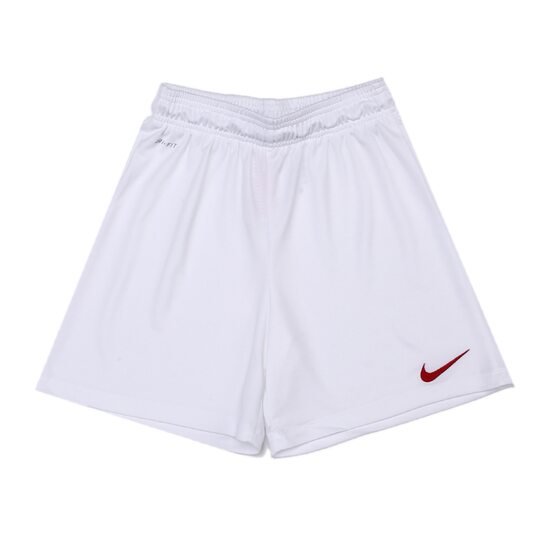 Купить Шорты футбольные детские Nike Park II KNIT SHORT NB JR 725988-102 - оригинал, гарантия