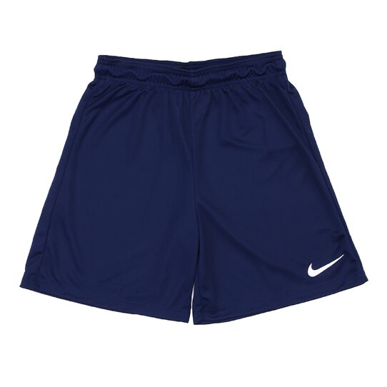Купить Шорты футбольные детские Nike Park II KNIT SHORT NB JR 725988-410 - оригинал, гарантия