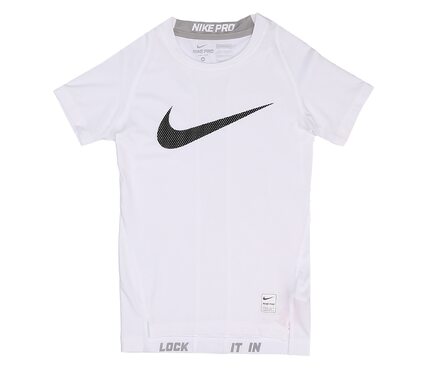 Термофутболка детская Nike Cool HBR Compression JR 726462-100