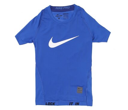 Термофутболка детская Nike Cool HBR Compression JR 726462-480