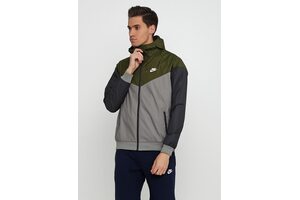 Вітровка M NSW WR JKT Nike 727324-395 Вітровка M NSW WR JKT Nike 727324-395