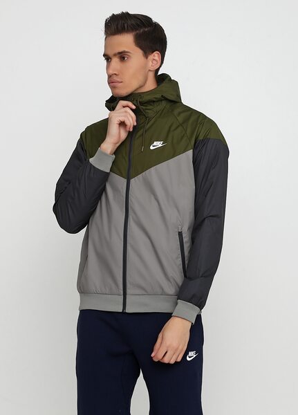 Придбати Вітровка M NSW WR JKT Nike 727324-395 оригінал Придбати Вітровка M NSW WR JKT Nike 727324-395 оригінал