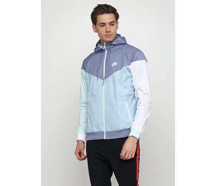 Вітровка спортивна чоловіча Nike M NSW WR JKT 727324-445