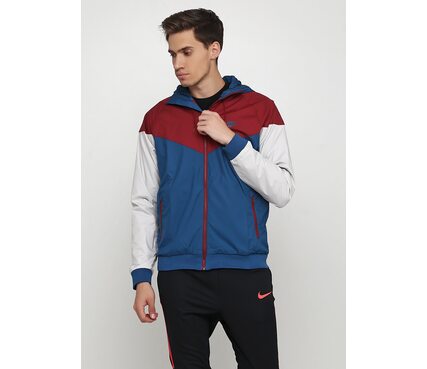 Вітровка спортивна чоловіча Nike M NSW WR JKT 727324-475
