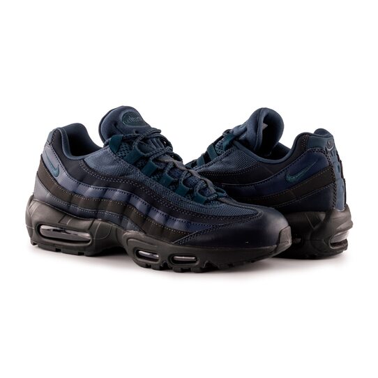 Купить Кроссовки спортивные Nike AIR MAX 95 ESSENTIAL 749766-400 - оригинал, гарантия