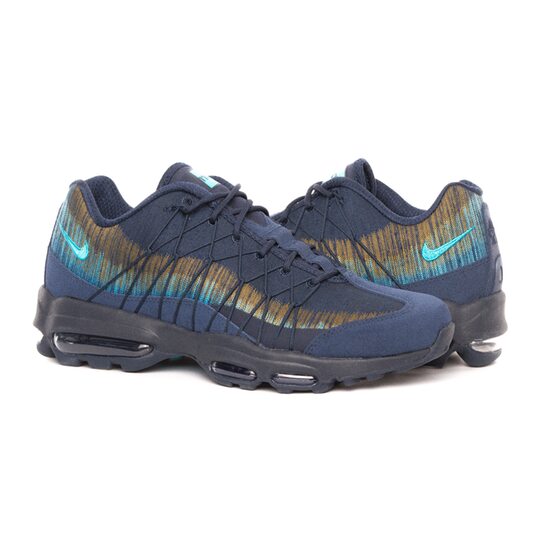 Купить Кроссовки спортивные Nike AIR MAX 95 ULTRA JCRD 749771-402 - оригинал, гарантия