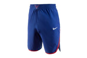 Шорты спортивные повседневные Nike USAB REPLICA RIO SHORT 768815-455