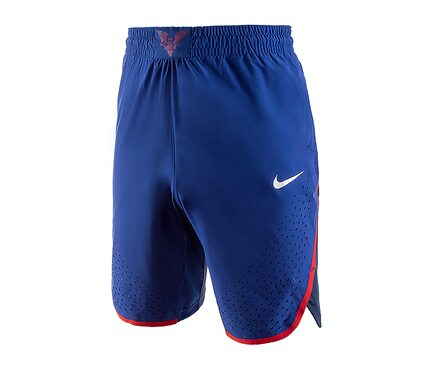 Шорты спортивные повседневные Nike USAB REPLICA RIO SHORT 768815-455