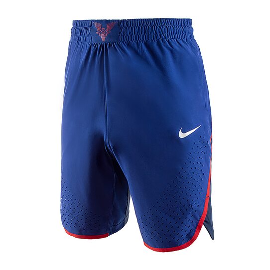 Купить Шорты спортивные повседневные Nike USAB REPLICA RIO SHORT 768815-455 - оригинал, гарантия