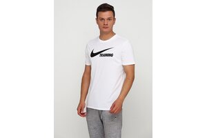 Футболка  TRAINING SWOOSH TEE Nike 777358-101