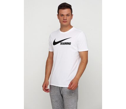 Футболка  TRAINING SWOOSH TEE Nike 777358-101