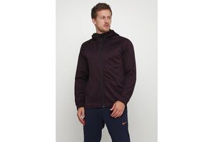 Кофта M NK Therma Hoodie FZ Nike 800187-652