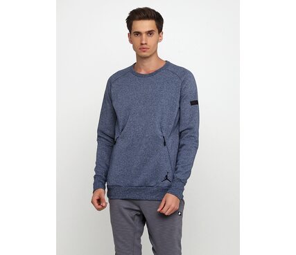 Реглан спортивный Nike Icon Fleece Crew 802181-454 Реглан спортивный Nike Icon Fleece Crew 802181-454