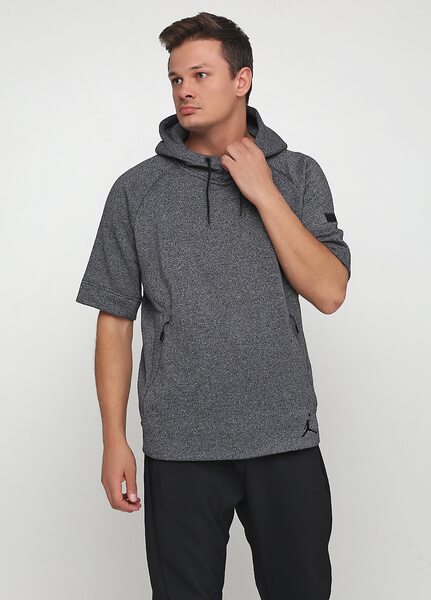 Купить Реглан спортивный Nike ICON FLEECE 802182-010 - оригинал, гарантия