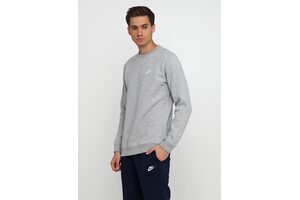 Реглан спортивний Nike M NSW CRW FLC CLUB 804340-063