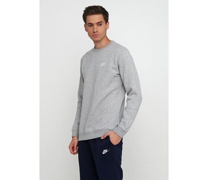 Реглан спортивный Nike M NSW CRW FLC CLUB 804340-063
