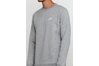 Купить Реглан спортивный Nike M NSW CRW FLC CLUB 804340-063 - оригинал, гарантия