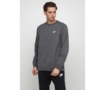 Реглан спортивный Nike M NSW CRW FLC CLUB 804340-071