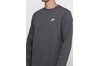 Купить Реглан спортивный Nike M NSW CRW FLC CLUB 804340-071 - оригинал, гарантия