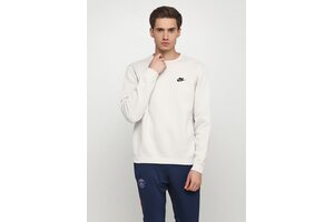 Реглан спортивный Nike M NSW CRW FLC CLUB 804340-072