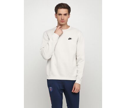 Реглан спортивный Nike M NSW CRW FLC CLUB 804340-072