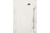 Купить Реглан спортивный Nike M NSW CRW FLC CLUB 804340-072 - оригинал, гарантия