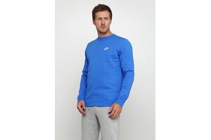 Реглан спортивный Nike M NSW CRW FLC CLUB 804340-403