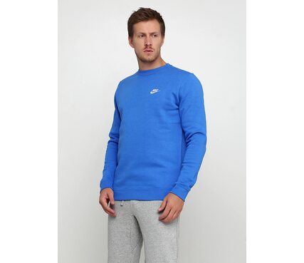 Реглан спортивный Nike M NSW CRW FLC CLUB 804340-403