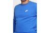 Купить Реглан спортивный Nike M NSW CRW FLC CLUB 804340-403 - оригинал, гарантия