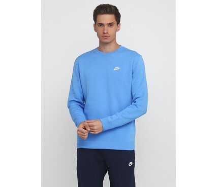Реглан спортивный Nike M NSW CRW FLC CLUB 804340-412