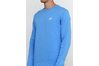 Купить Реглан спортивный Nike M NSW CRW FLC CLUB 804340-412 - оригинал, гарантия