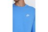 Купить Реглан спортивный Nike M NSW CRW FLC CLUB 804340-412 - оригинал, гарантия
