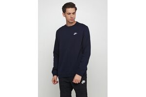 Реглан спортивный Nike M NSW CRW FLC CLUB 804340-451