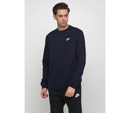 Реглан спортивный Nike M NSW CRW FLC CLUB 804340-451