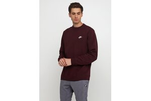 Реглан спортивный Nike M NSW CLUB CRW BB 804340-652 Реглан спортивный Nike M NSW CLUB CRW BB 804340-652