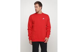 Реглан спортивный Nike M NSW CRW FLC CLUB 804340-657