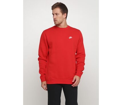 Реглан спортивный Nike M NSW CRW FLC CLUB 804340-657