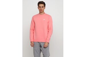 Реглан спортивний Nike M NSW CLUB CRW BB 804340-668 Реглан спортивний Nike M NSW CLUB CRW BB 804340-668