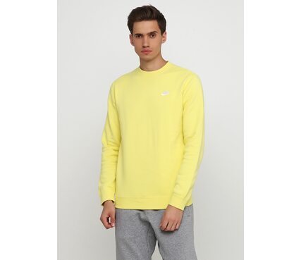 Реглан спортивный Nike M NSW CLUB CRW BB 804340-785