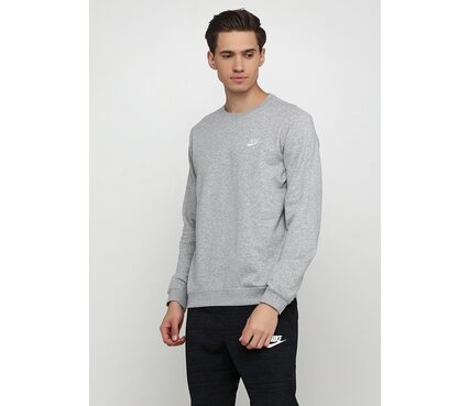 Реглан спортивный Nike M NSW CRW FT CLUB 804342-063