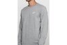 Купить Реглан спортивный Nike M NSW CRW FT CLUB 804342-063 - оригинал, гарантия