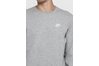 Купить Реглан спортивный Nike M NSW CRW FT CLUB 804342-063 - оригинал, гарантия