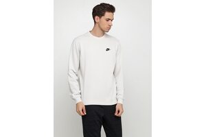 Реглан спортивный Nike M NSW CRW FT CLUB 804342-072