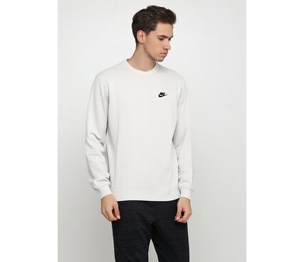 Реглан спортивный Nike M NSW CRW FT CLUB 804342-072