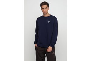 Реглан спортивный Nike M NSW CRW FT CLUB 804342-451