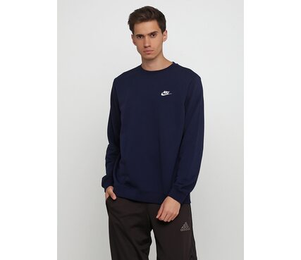 Реглан спортивный Nike M NSW CRW FT CLUB 804342-451